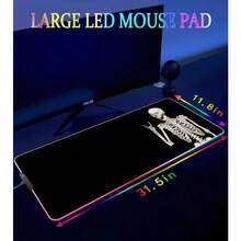 Desk Mat - 03  Skeleton - View 4
