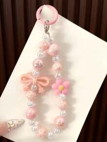 1个时尚优雅蝴蝶钥匙扣 | 亚克力和铁材质，非常适合挂在女士包包上、车钥匙上，也是节日礼物的理想之选 - 彩色 - 查看 9