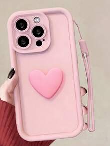 Màu hồng + Trái tim