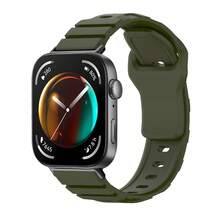 1条时尚表带，兼容华为Watch Fit 3，运动硅胶表带，兼容华为WatchFit3/4/4Pro，表带配件，Correas - WatchFit3/4/4Pro - 查看 16