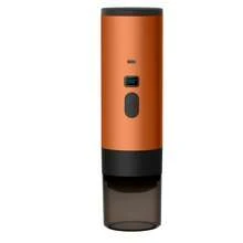Portable Wireless Coffee Maker, USB-C Charging, 2600mAh*3 Lithium Battery, With Heating Function And LED Display, 3-In-1 Capsule Coffee Machine, Suitable For Travel, Car, Office And Outdoor Camping - Multicolor - View 13