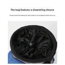 Dog Outdoor Training Bag Dog Fanny Pack Therapy Bag Multi-Functional Pet Bag Pet Treats Bag Train Snack Reward Waist Bag - Multicolor - View 6