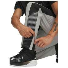 Under Armour Men Sports Pants - Grey - View 4
