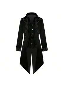 Black Court Tailcoat