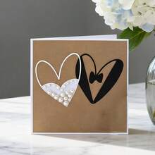 1个金属切割模具，适用于剪贴簿、工艺品、压花、手工卡片和礼品卡制作 - A - 查看 3