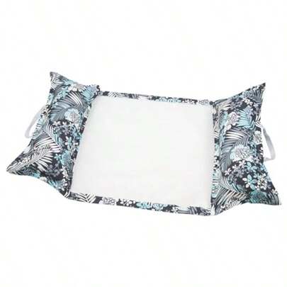 Aqua Original 4-in-1 Monterey Hammock Pool Float and Water Hammock Multi-Purpose Inflatable Pool Floats for Adults Patented Thick Non-Stick PVC Material