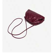 Women Shoulder Bags - Màu Đỏ Sâu - Xem 4