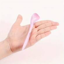 Bộ 3 muỗng nhựa cán dài dùng cho thức ăn đóng hộp cho thú cưng, muỗng chống dính dùng cho thức ăn ướt của chó mèo, muỗng bền dùng cho thức ăn đóng hộp, dụng cụ cho ăn cho thú cưng. - Một kích cỡ phù hợp cho tất cả - 3 chiếc (màu sắc được gửi ngẫu nhiên) - Xem 8