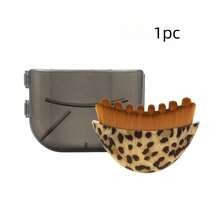 1支全新面部按摩刷，淋巴按摩刷，轮廓按摩刷，带收纳盒，沙龙专用按摩刷 - 彩色 - 查看 8