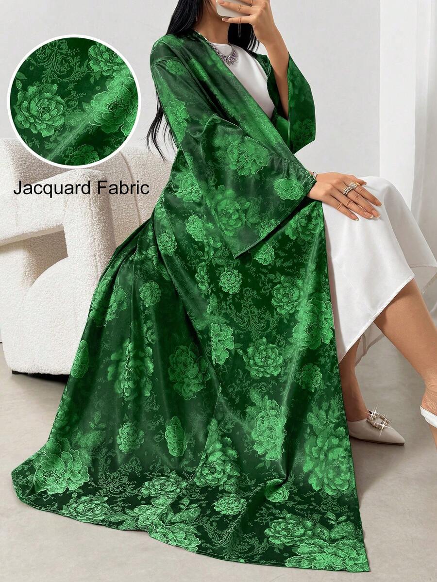 Abayas - Multicolor - View 1