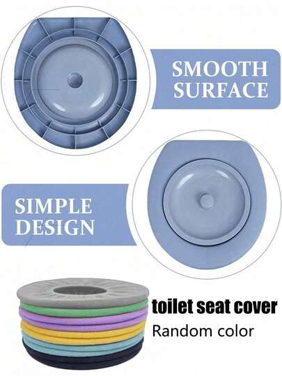 Portable Folding Camping Toilet | Compact & Durable, With Handle | Reusable & Washable Travel Toilet, Suitable For Outdoor, RV And Emergency Use (Popular: New Year Camping Gear, Winter Road Trip Essentials, Disaster Preparedness Kit, Off-Grid Living Supplies, Emergency Evacuation Bag Necessities)