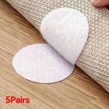 24对装重型防滑垫 - 强力背胶，不留残胶，易于移除，双面胶带，可重复使用，适用于家庭、办公室、健身房、沙发、床垫等场所的防滑保护 - 多色 - 查看 10