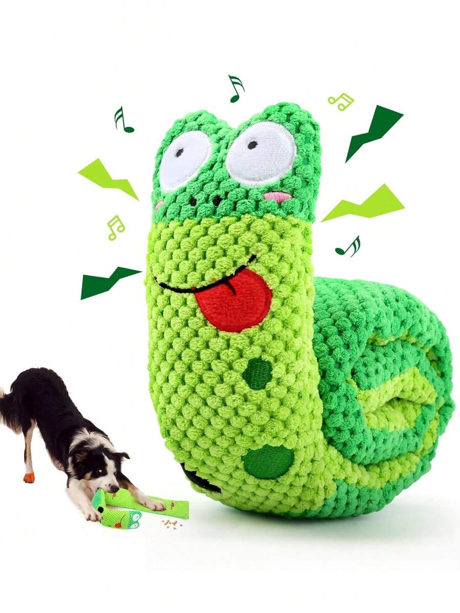 Squeaky Dog Toys, Relieve Stress And Boredom, Canine Intelligence Training, Scent Foraging Instinct Training, Suitable For Small, Medium And Large Dogs