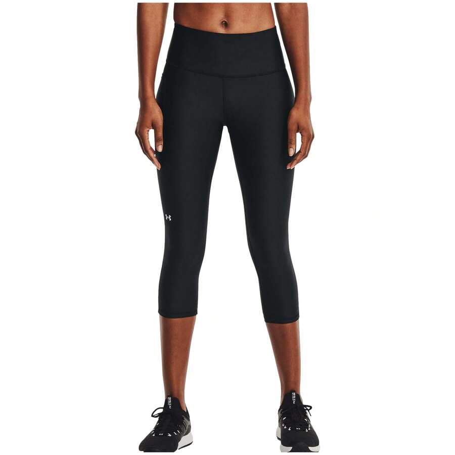 Under Armour Women Outdoor Leggings - Black - View 1