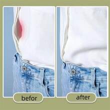 36片防滑防漏隐私保护领贴，适用于衬衫和连衣裙。防滑防漏隐私保护贴 - A - 查看 5