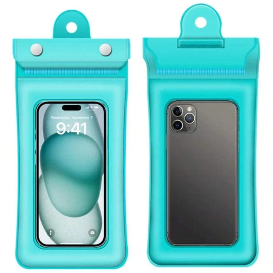 Basic Phone Cases - Baby Blue - View 1