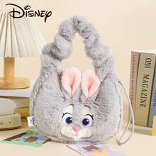 Disney Túi đeo vai hình búp bê nhồi bông Judy Hopps & Nick Wilde, Túi đeo chéo hình búp bê nhồi bông Nick Wilde, Quà sinh nhật, Quà lưu niệm, Quà tặng ngày Valentine - Nhiều màu - Xem 5