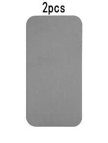 1/2片装瑜伽垫家用健身平板支撑俯卧撑支撑垫，防滑运动护膝垫 - 彩色 - 查看 11