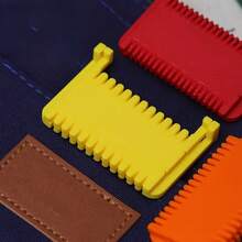 Nuevo prensatelas de costura hecho a mano con precisión, herramienta indispensable para puntada de bloqueo de 1.5-4mm - multicolor - Ver 11