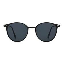 1副男士时尚眼镜，适合日常佩戴 - 深灰色 - 查看 2