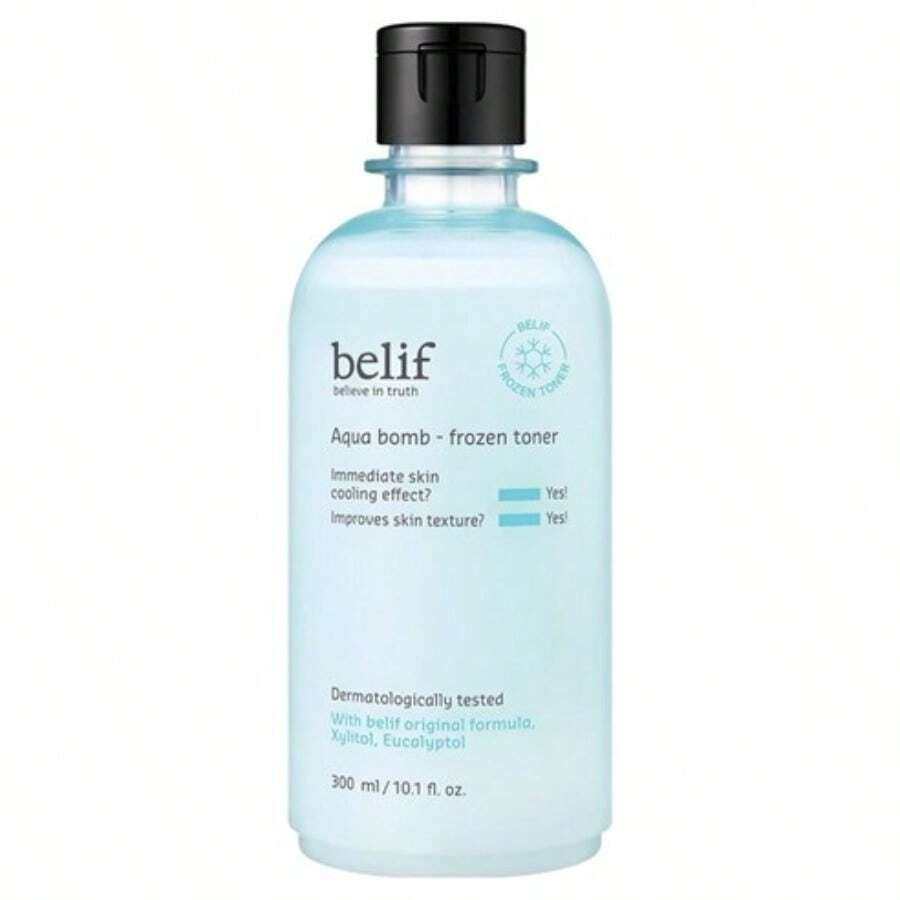 belif Aqua Balm 冰爽爽膚水，1 瓶，300 毫升 - 300毫升 * 1瓶 - 查看 1