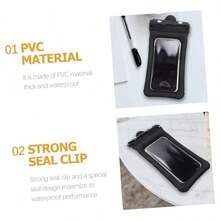 Basic Phone Cases - สีขาว - ดู 3
