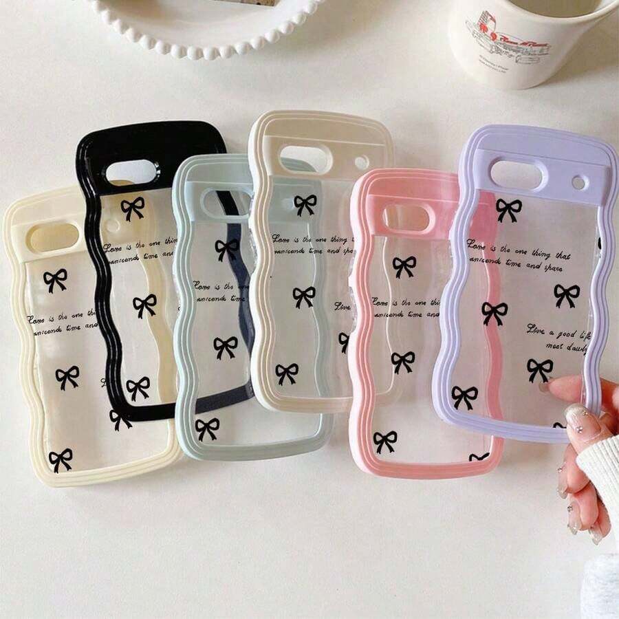 おしゃれなスマホケース,~に対応する  Pixel 7A, Pixel 8A, Pixel 8, Pixel  8 Pro, Pixel 9, Pixel  9 Pro, Pixel  9A, Pixel 10, Pixel 10PRO - ラベンダーパープル - チェックする 1
