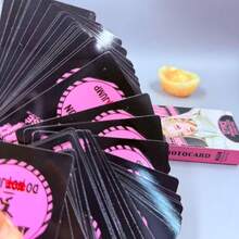 127pcs 55cards+72sticker BP Photocard Set, Jump Concert Photocards Of Jisoo , JENNIE, LISA, ROSE - 127bp - View 9