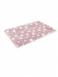 1pc Pet Pad, Dog Bed Mat, Soft Pet Blanket, Double-Sided Warm Dog Blanket, Suitable For Small, Medium, Large Dogs And Cats - Grey - View 15