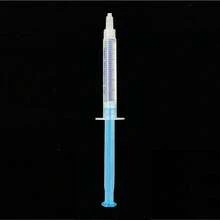 3/6/8/10支装天蓝色牙齿美白凝胶笔，深层清洁，清新口气，牙齿美白凝胶笔，方便携带，日常使用，口腔护理，美白笔，3毫升牙齿美白笔 - 美白凝膠筆 - 查看 6