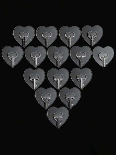 Soporte de pared para trapeador, sin necesidad de perforar, organizador de almacenamiento para baño, ducha, cocina, ganchos para llaves, baño, ducha, exterior, cocina, puertas, decoración del hogar, práctico