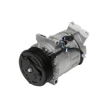 A/C Compressor CO 29072C Air Conditioning Compressor A/C Compressor Direct Replacement For 2013-2015  Tsuru 1.6L And 2013-2015  Sentra 1.8L - A - View 7