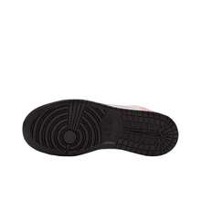 Nike Jordan Legacy 312 LOW GS大童 防滑耐磨 低筒 兒童籃球鞋 白灰綠 - 白粉 - 查看 6
