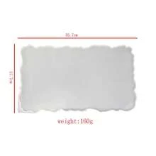 Large Rectangle Tray Silicone Mold Deep Flat Epoxy Resin Casting Mold Ideal For Jewelry Display, Resin Art, And Crafting Projects - Rectangle - View 14