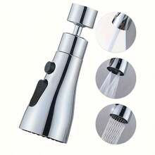 Grifo de cocina - plata1 - Ver 2