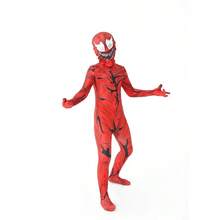 Bộ trang phục siêu anh hùng Iron Miles tuyệt vời cho tiệc tùng, Halloween, Giáng sinh, hóa trang, liền thân, kích thước 120cm. - 1 YEAR - Xem 13