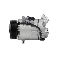 A/C Compressor CO 29072C Air Conditioning Compressor A/C Compressor Direct Replacement For 2013-2015  Tsuru 1.6L And 2013-2015  Sentra 1.8L - A - View 3