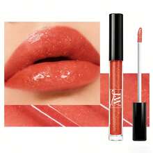 J.W Son bóng lâu trôi không thấm nước 6 màu dành cho nữ - Son bóng dưỡng ẩm lấp lánh, tông hồng/tím/đỏ, phù hợp với mọi tông da be sáng mà không làm phai màu môi. - Nhiều màu - Xem 4