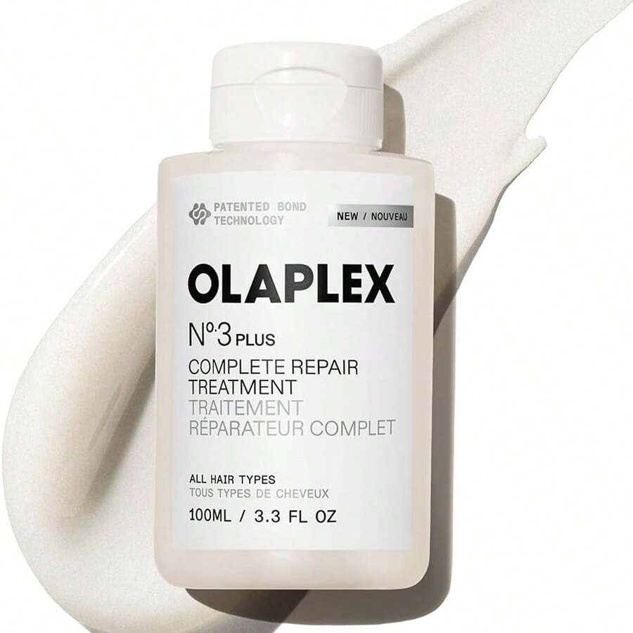 Olaplex NO. 3 PLUS COMPLETE REPAIR HAIR TREATMENT NEW COMPLETE REPAIR TREATMENT - 100ML - View 1