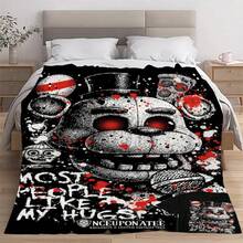 Sofa Blankets, Throw Blankets & Nap Blankets - Multicolor - View 1