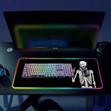 Desk Mat - 03  Skeleton - View 6