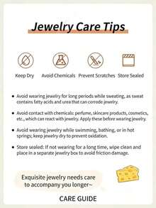 1 Pair Luxury Niche Heart Pendant Earrings, Stainless Steel Material, Gift For Her - Yellow Gold - View 5