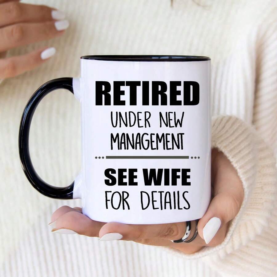 Retirement Gifts For Men, Funny Retirement Gift For Men, Retirement Gifts For Women, Retirement Mug, Funny Retirement Gifts, Retirement Gift