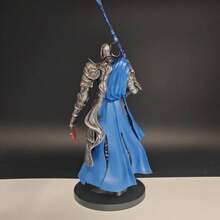 1pc Dual Moon Knight Rhaella, Widow's Wail Of Maegor The Cruel, Full Moon Queen Rhaenys Figurine - Multicolor - View 4