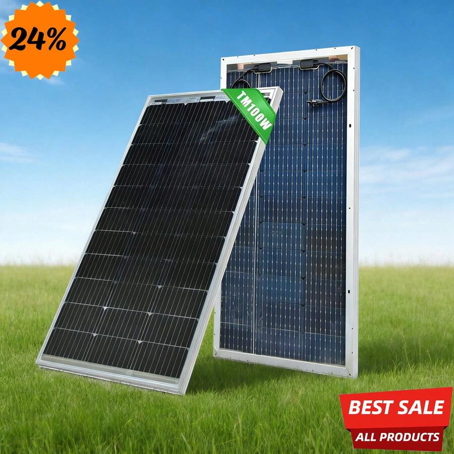 JINGYANGPV Pannello solare - Bianco - Visualizzare 1