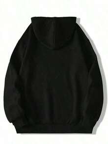 Hoodies For WomenhoodieWomen Winter ClothesAmerican Flag Chevy Truck Hoodie – Vintage Square Body Pullover, Classic Pickup With USA Flag Graphic, Patriotic Car Guy Sweatshirt, Unisex GearLoose And Comfortablehoodie For WomenLoose And Comfortablehoodies For Women Clothes ClothesY2Y-W-Vacation Outfits Women - 黑色 - 查看 2