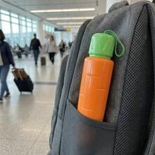 Sombrilla Con Forma De Verdura Y Protección Solar Upf 50+ - Zanahoria - Ver 11