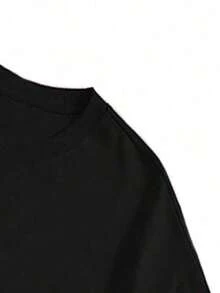 Women T-Shirts - Black - View 4