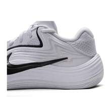 Giày bóng rổ Nike Precision 8 Low, kiểu dáng thường ngày, nhẹ và thoải mái IH1104-100 - Trắng/Đen - Xem 8