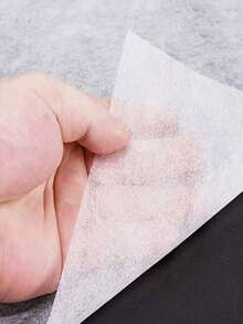 Tapete de Banho de Pés Descartável Não Tecido, Lençol e Protetor de Uso Único para Salão de Beleza - Higiênico e Inodoro, Adequado para Massagem, Tatuagem e Cuidados de Spa - Multicolorido - Visão 9